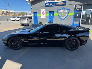 2008 Chevrolet Corvette 2dr Cpe