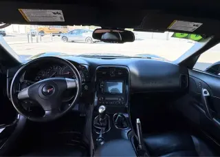 2008 Chevrolet Corvette 2dr Cpe