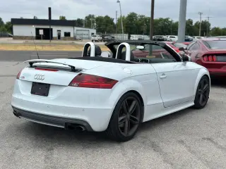 2013 AUDI TT