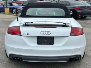 2013 AUDI TT