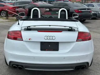 2013 AUDI TT