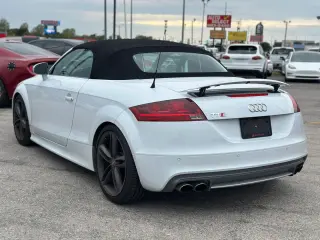 2013 AUDI TT