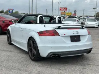 2013 AUDI TT