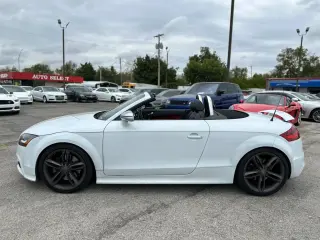 2013 AUDI TT