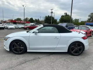 2013 AUDI TT