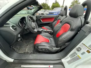 2013 AUDI TT