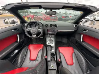 2013 AUDI TT