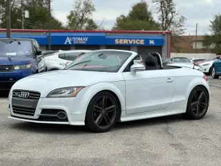 2013 AUDI TT