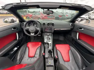 2013 AUDI TT