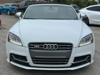 2013 AUDI TT