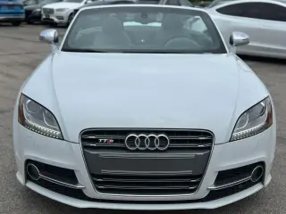 2013 AUDI TT