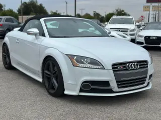 2013 AUDI TT