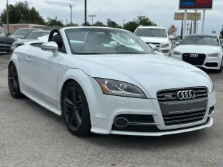 2013 AUDI TT