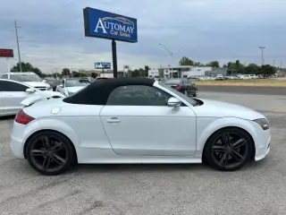 2013 AUDI TT