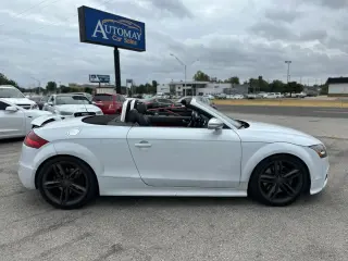 2013 AUDI TT