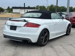 2013 AUDI TT