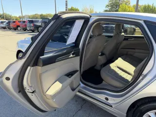 2018 Ford Fusion SE FWD