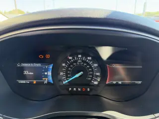 2018 Ford Fusion SE FWD