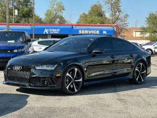 2016 AUDI RS 7
