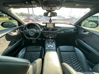 2016 AUDI RS 7