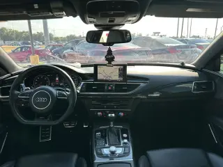 2016 AUDI RS 7