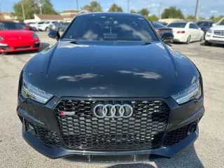 2016 AUDI RS 7