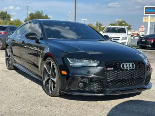 2016 AUDI RS 7