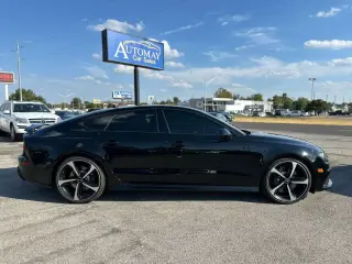 2016 AUDI RS 7