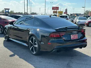 2016 AUDI RS 7