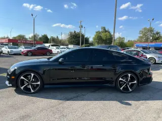 2016 AUDI RS 7