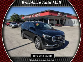 2020 GMC Terrain SLT