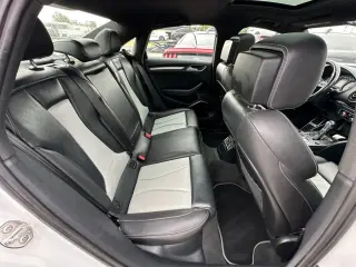 2016 AUDI S3