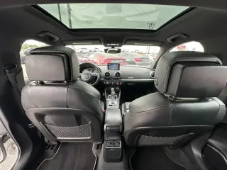 2016 AUDI S3