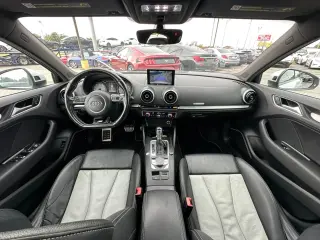 2016 AUDI S3