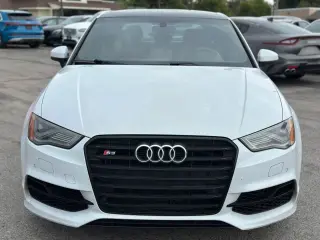 2016 AUDI S3