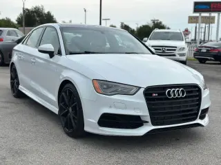 2016 AUDI S3