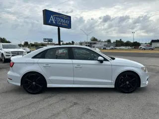 2016 AUDI S3