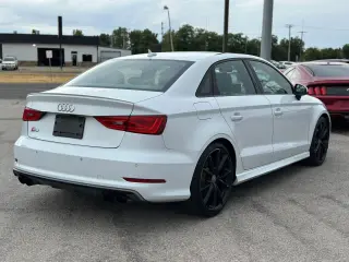 2016 AUDI S3