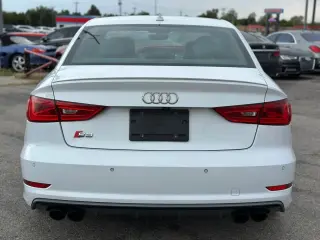 2016 AUDI S3