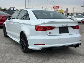 2016 AUDI S3
