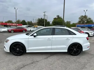 2016 AUDI S3