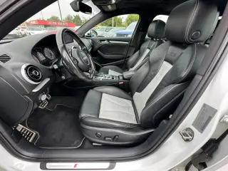 2016 AUDI S3