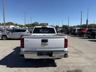 2014 Chevrolet Silverado 1500 2WD Reg Cab 119.0" Work Truck w/1WT