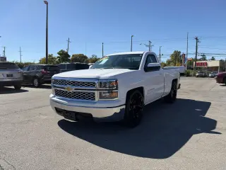 2014 Chevrolet Silverado 1500 2WD Reg Cab 119.0" Work Truck w/1WT
