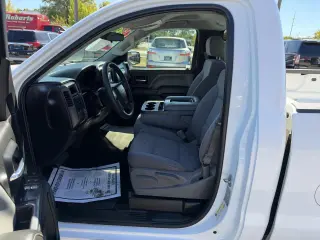 2014 Chevrolet Silverado 1500 2WD Reg Cab 119.0" Work Truck w/1WT
