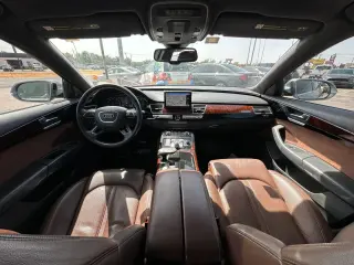 2013 AUDI A8