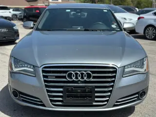2013 AUDI A8