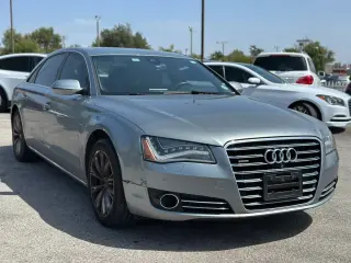 2013 AUDI A8