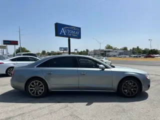 2013 AUDI A8