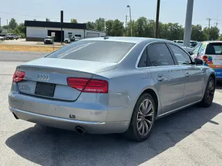 2013 AUDI A8